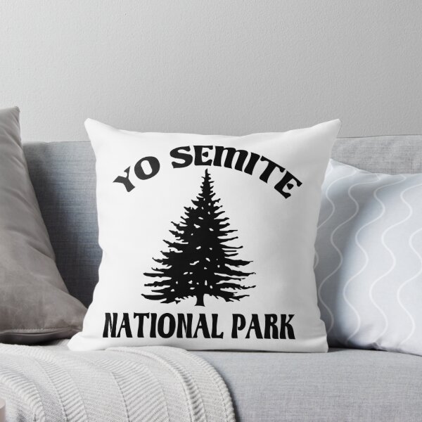 Item preview, Yo Semite | National Park designed and sold by MagicBoutique.