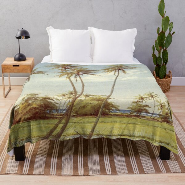 Item preview, Traditional painting of Indonesian rice farmers designed and sold by baligaia.