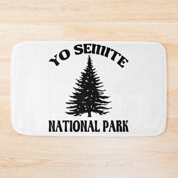 Item preview, Yo Semite | National Park designed and sold by MagicBoutique.