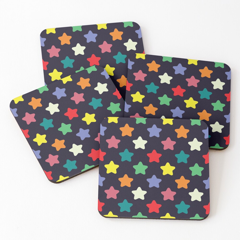 Item preview, Coasters (Set of 4) designed and sold by LightInTheDark.