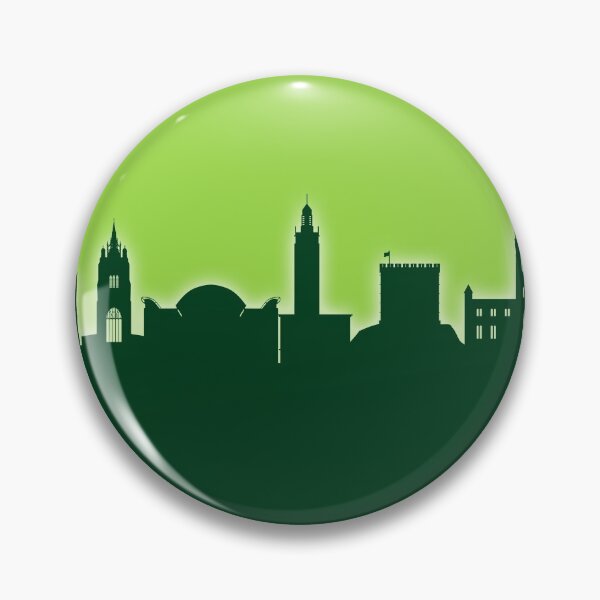 Artikelvorschau, Norwich England Skyline entworfen und verkauft von ArtPrints.
