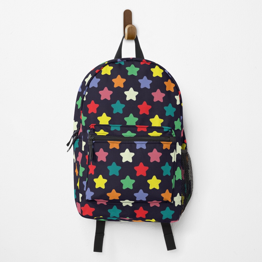 Item preview, Backpack designed and sold by LightInTheDark.