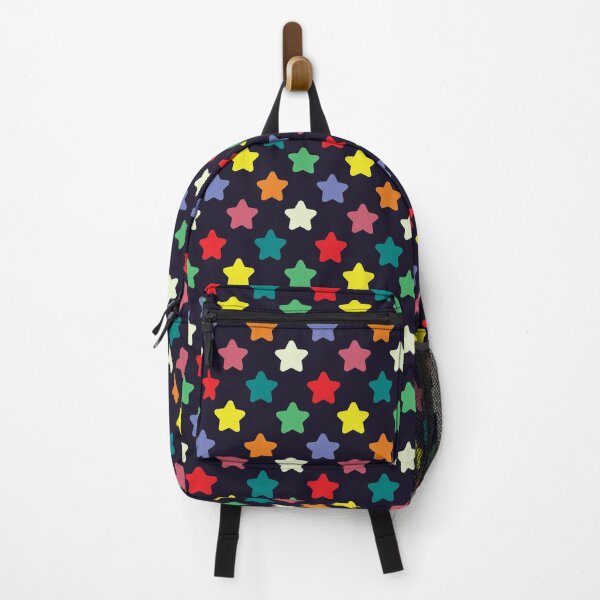 Item preview, Colorful Starry Star Pattern designed and sold by LightInTheDark.