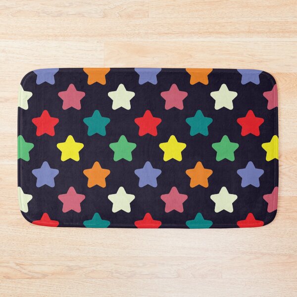 Item preview, Colorful Starry Star Pattern designed and sold by LightInTheDark.