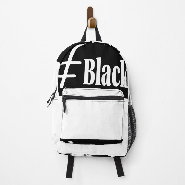 Aperçu de l'œuvre #blacklivesmatter créée et vendue par Che Hennessy.