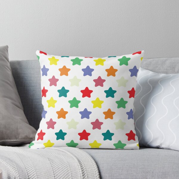Item preview, Colorful Starry Star Pattern designed and sold by LightInTheDark.