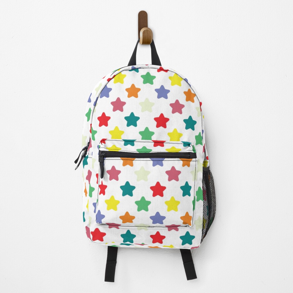 Item preview, Backpack designed and sold by LightInTheDark.