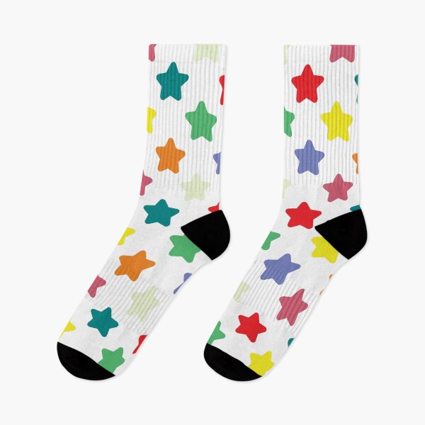 Item preview, Colorful Starry Star Pattern designed and sold by LightInTheDark.
