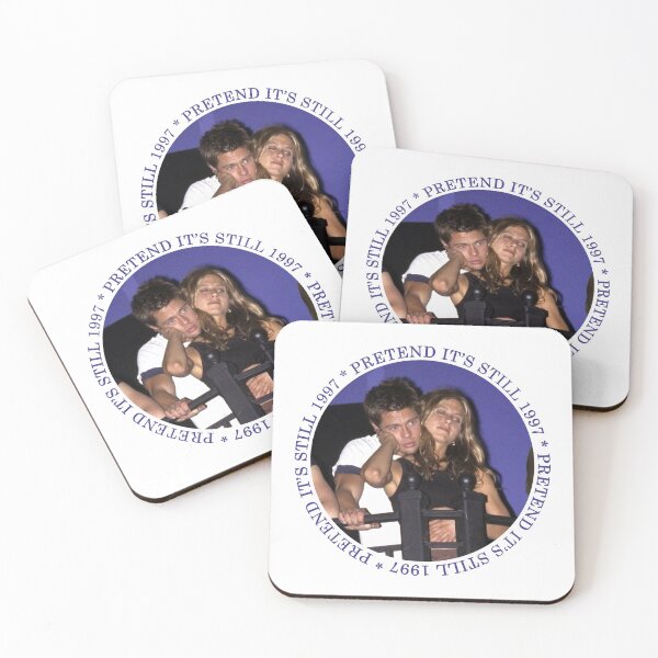 Item preview, BRAD + JEN designed and sold by shasark.