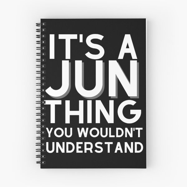 Item preview, Jun - Korean Last Name designed and sold by theKoreanRage.
