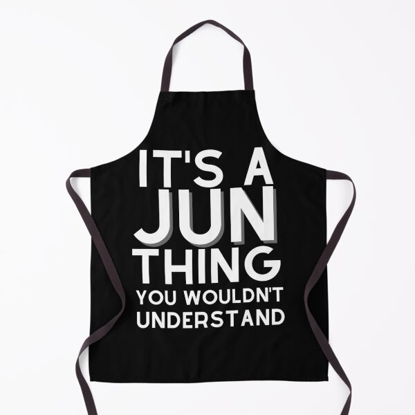 Item preview, Jun - Korean Last Name designed and sold by theKoreanRage.