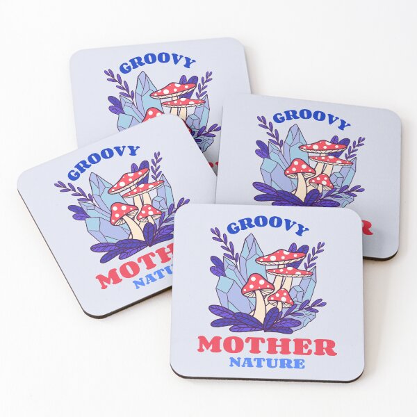 Item preview, Groovy Mother Nature designed and sold by AladdinMktgs.