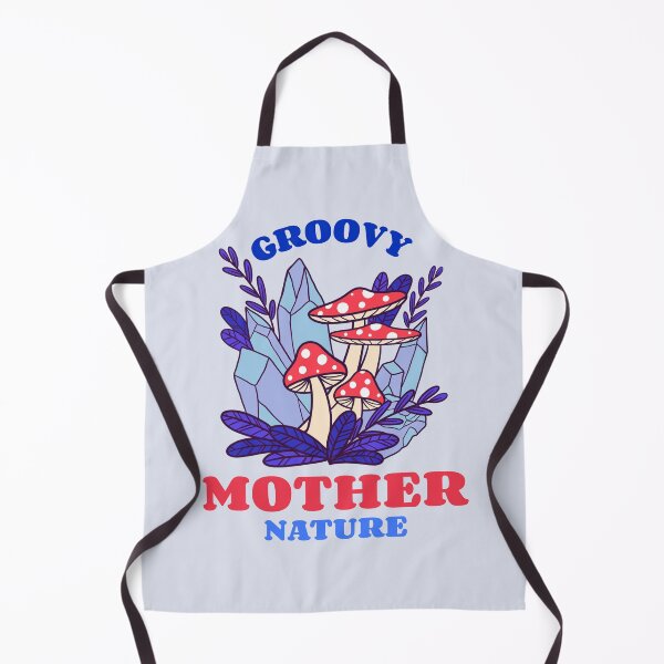 Item preview, Groovy Mother Nature designed and sold by AladdinMktgs.