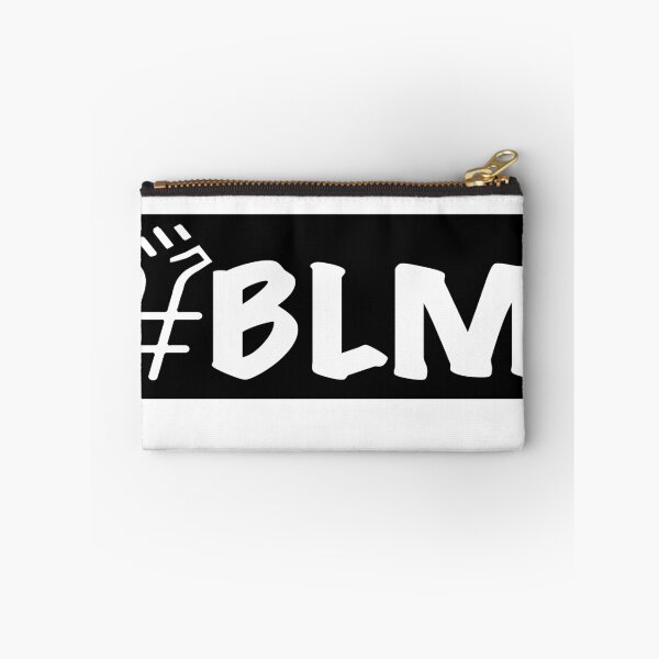 Item preview, #BLM designed and sold by Che Hennessy.