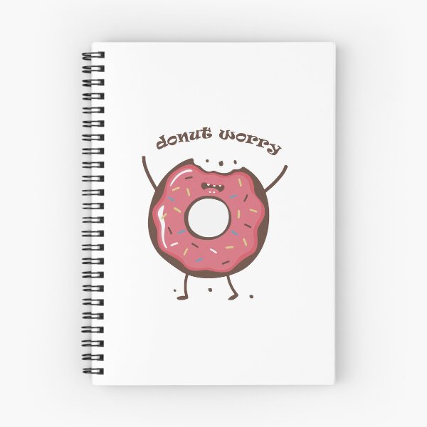 Item preview, Donut worry designed and sold by kamorim.