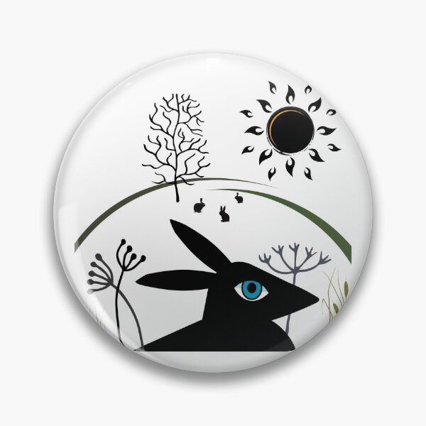 Item preview, Watership Down Inspired Rabbit at The New Warren designed and sold by Victoria Charvill.