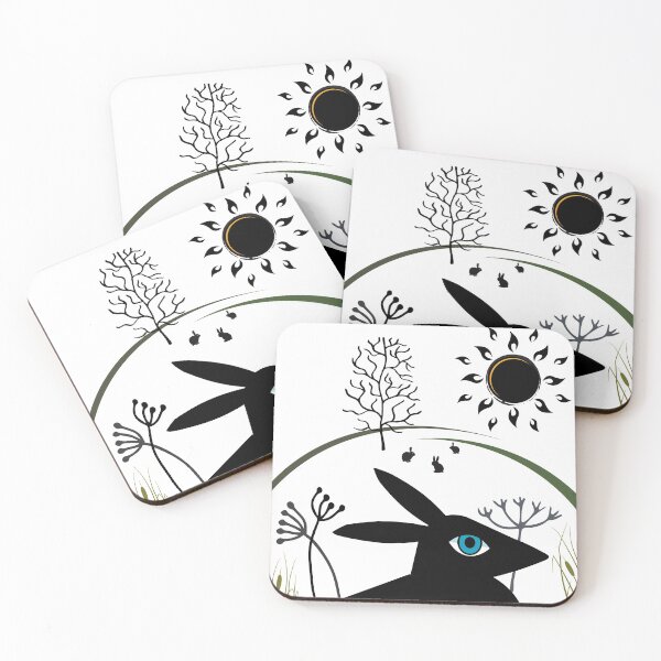 Item preview, Watership Down Inspired Rabbit at The New Warren designed and sold by Victoria Charvill.