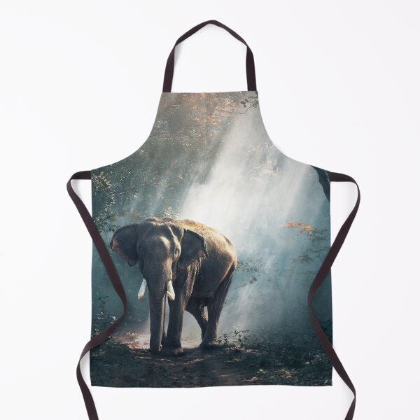 Item preview, African Forest Elephant designed and sold by kris-money.