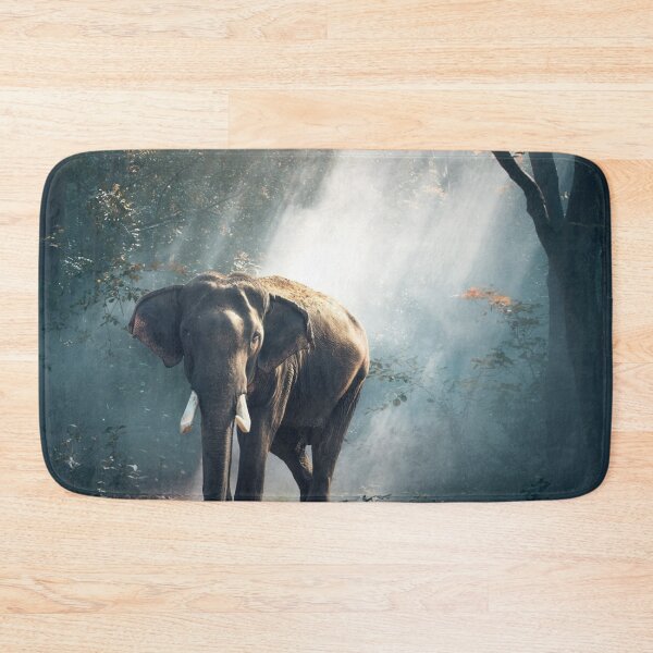 Item preview, African Forest Elephant designed and sold by kris-money.