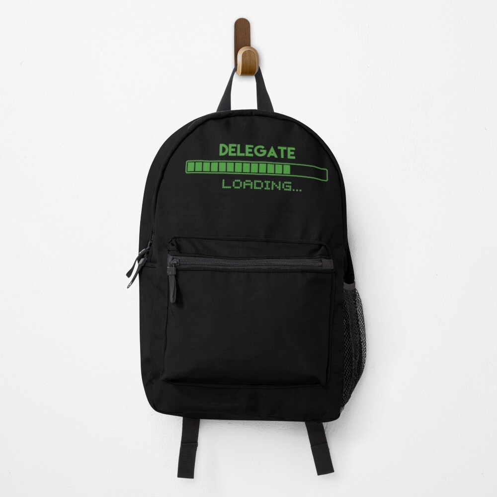 Item preview, Backpack designed and sold by GroveDesigns.