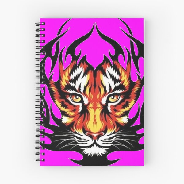 Item preview, Anger of tiger design designed and sold by triangle-studio.