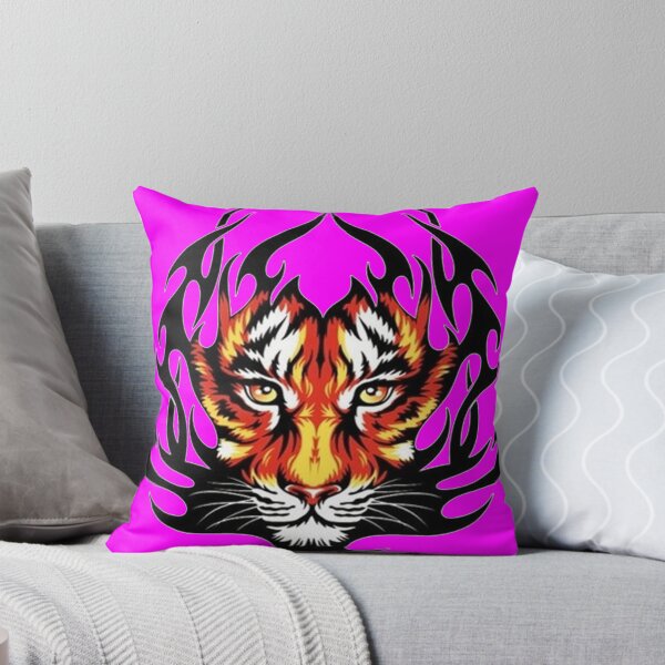Item preview, Anger of tiger design designed and sold by triangle-studio.