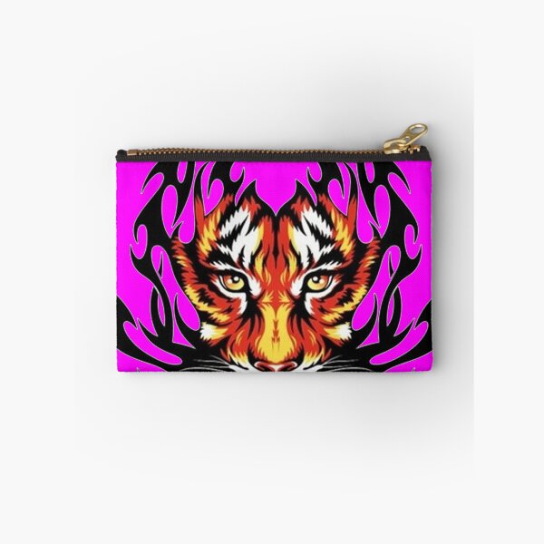 Item preview, Anger of tiger design designed and sold by triangle-studio.