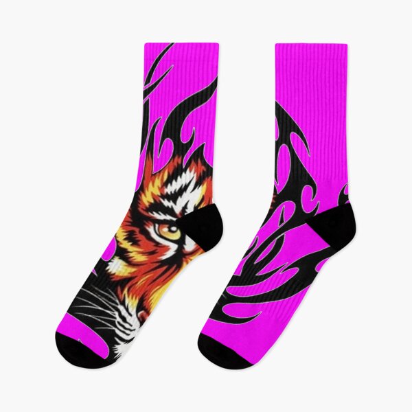 Item preview, Anger of tiger design designed and sold by triangle-studio.