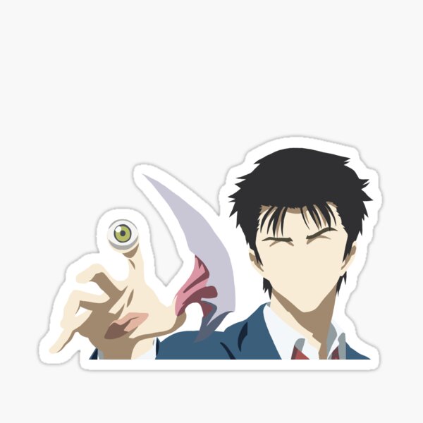 Parasyte the maxim  Kiseijuu Wiki  Fandom