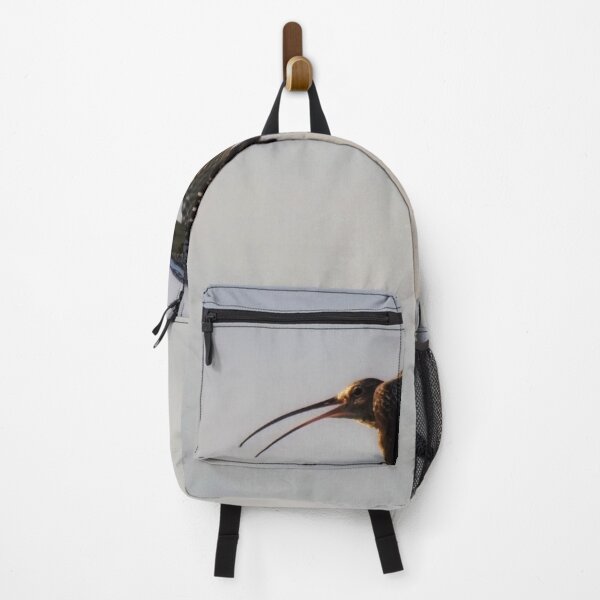 Item preview, Curlew in flight designed and sold by Alan Mackinnon.