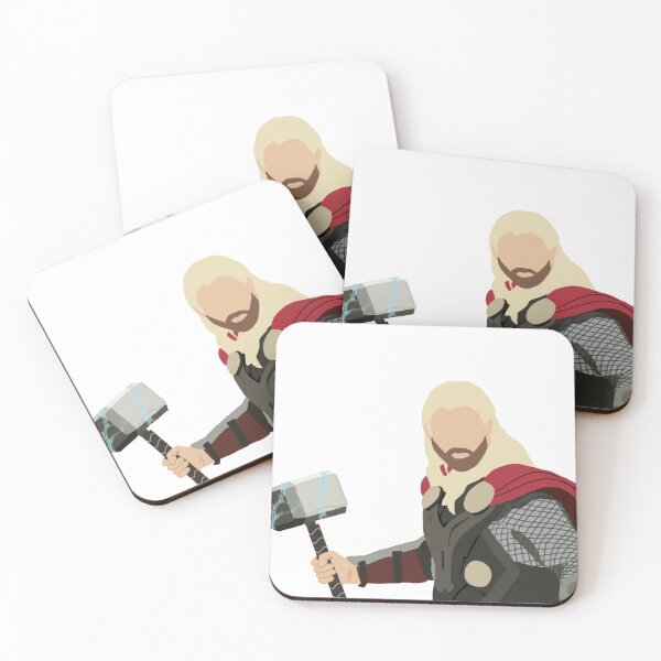 Item preview, God of Thunder - Chris designed and sold by tamster1.