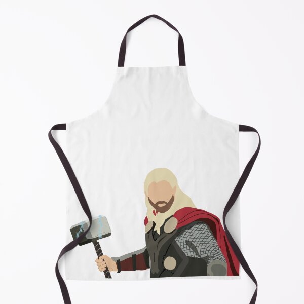 Item preview, God of Thunder - Chris designed and sold by tamster1.