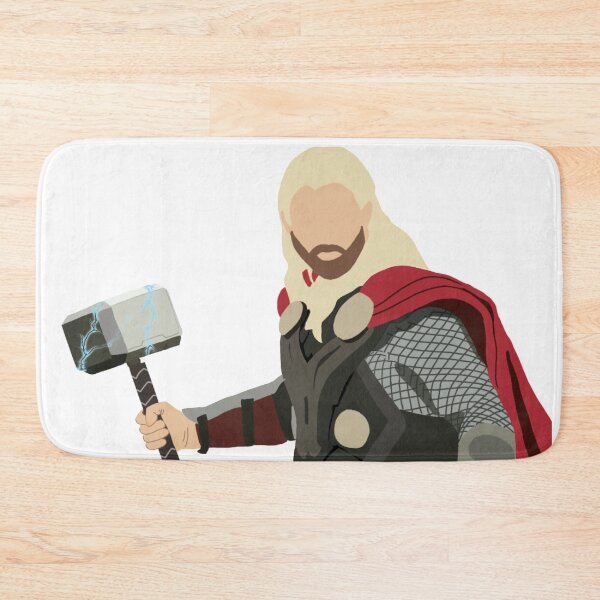 Item preview, God of Thunder - Chris designed and sold by tamster1.