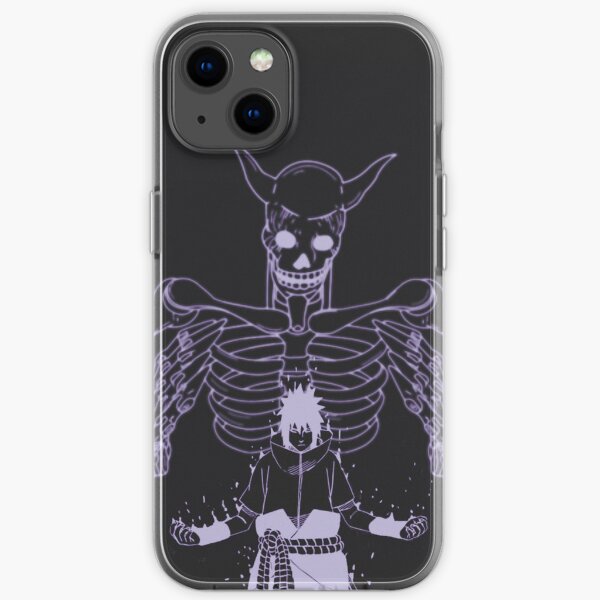 Susano iPhone Soft Case