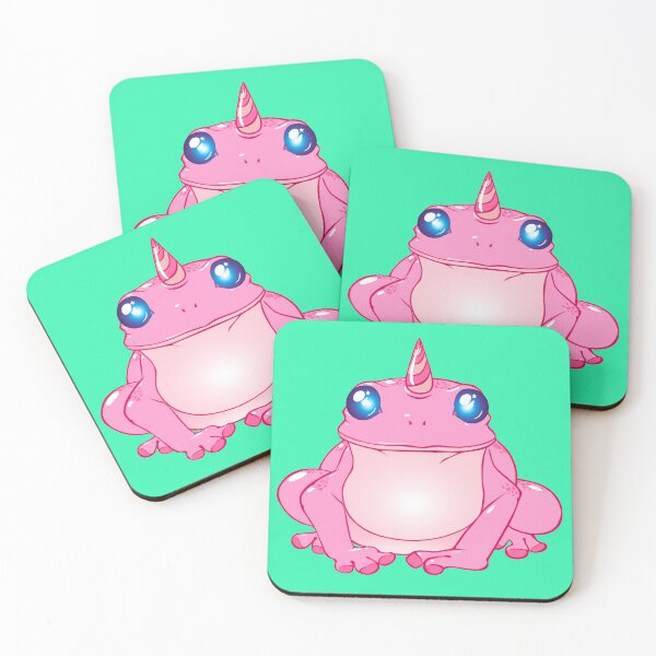 Item preview, Pedro el Unifrog designed and sold by MaianLorena.