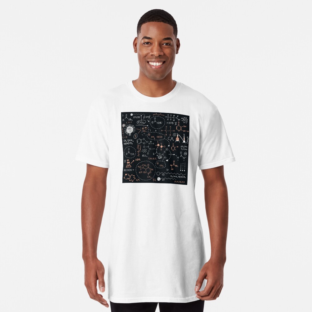 Item preview, Long T-Shirt designed and sold by renju1902.