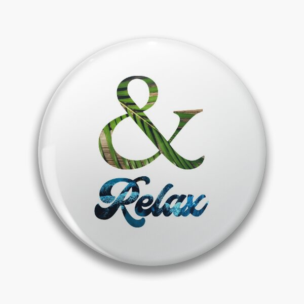 Item preview, And Relax Ampersand Sign Beautiful Ampersand Symbol designed and sold by T-shirt-Designs.