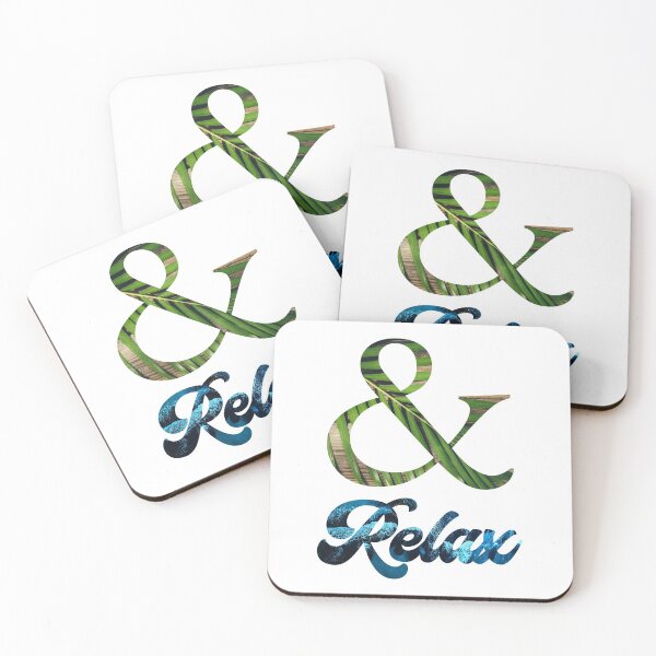 Item preview, And Relax Ampersand Sign Beautiful Ampersand Symbol designed and sold by T-shirt-Designs.