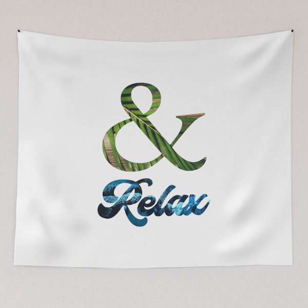 Item preview, And Relax Ampersand Sign Beautiful Ampersand Symbol designed and sold by T-shirt-Designs.