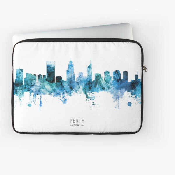 Item preview, Perth Australia Skyline designed and sold by ArtPrints.