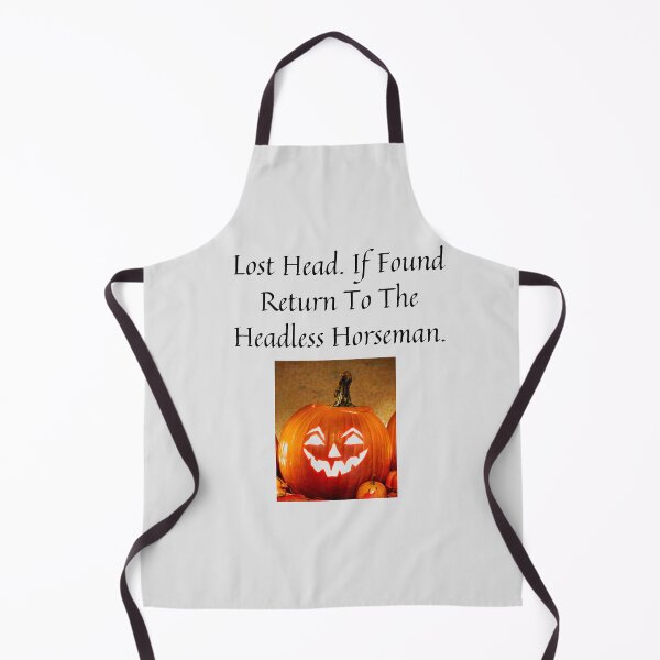 Item preview, Lost Head. If Found Return To The Headless Horseman. designed and sold by NatashaE.