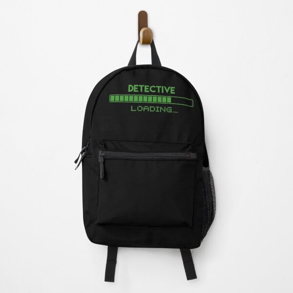 Detective Loading Backpack