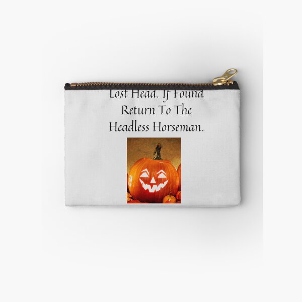 Item preview, Lost Head. If Found Return To The Headless Horseman. designed and sold by NatashaE.