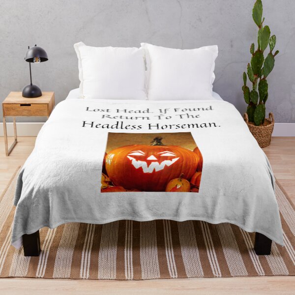 Item preview, Lost Head. If Found Return To The Headless Horseman. designed and sold by NatashaE.