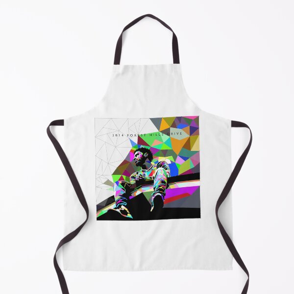Item preview, J. Cole abstract designed and sold by throwback.