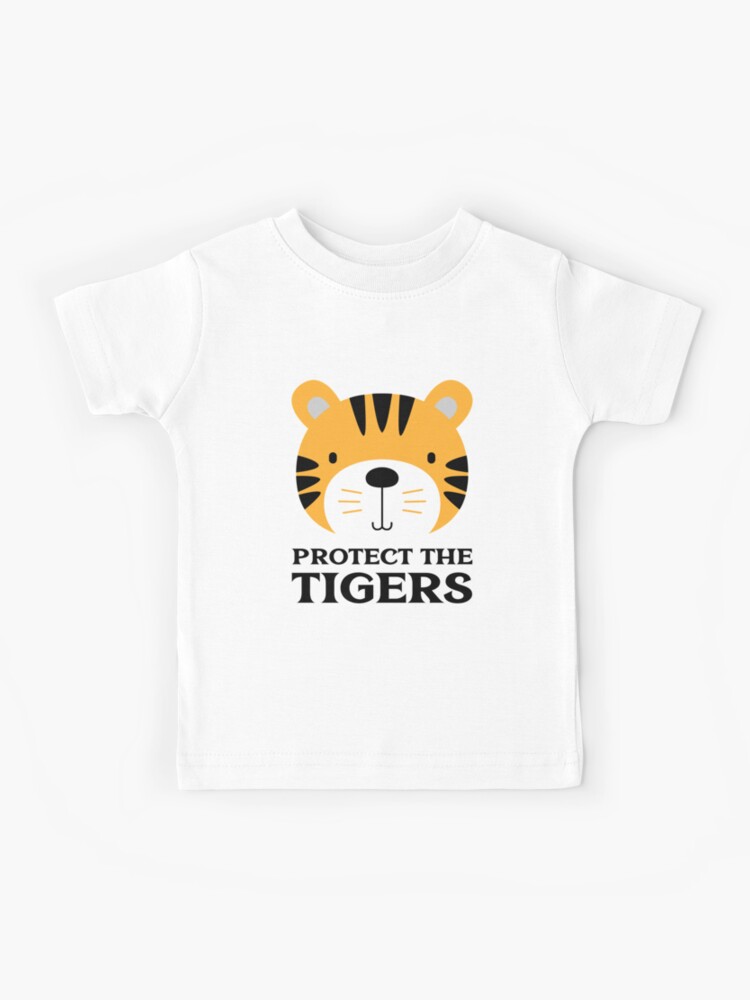 cute tiger shirt