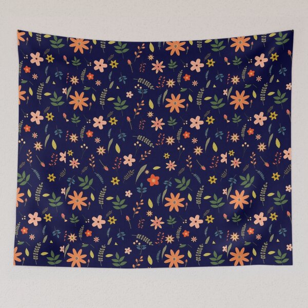 Item preview, Flower pattern designed and sold by Asura-Designs.