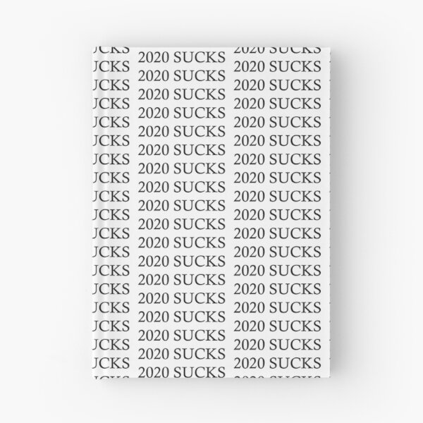 Item preview, 2020 SUCKS designed and sold by Kaytmars.
