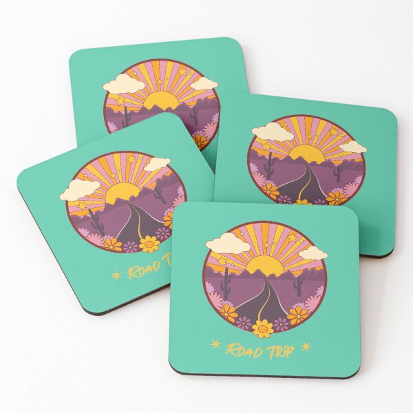Item preview, Vintage Road Trip designed and sold by WordsmithNerd.