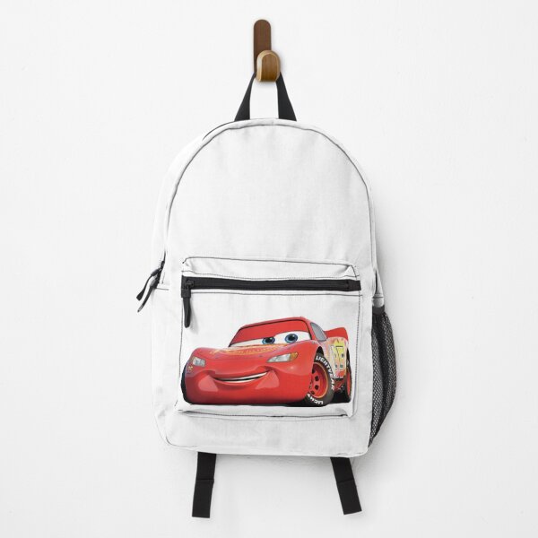 lightning McQueen merchandise Backpack
